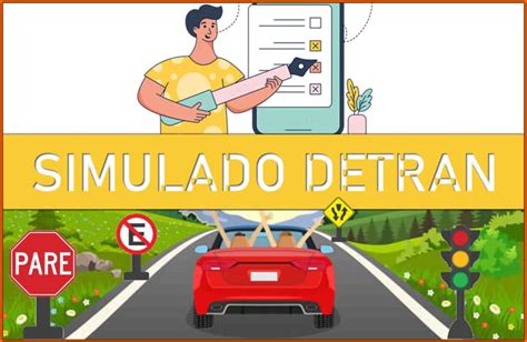 simulado do detran tocantins|Simulado Detran TO – Tocantins, Prova Online, Detran TO